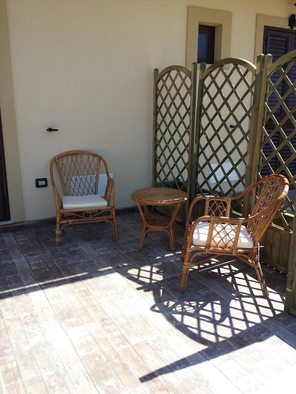 Agriturismo Donna Beatrice Bianco Eksteriør bilde