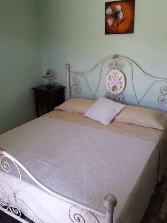 Agriturismo Donna Beatrice Bianco Eksteriør bilde