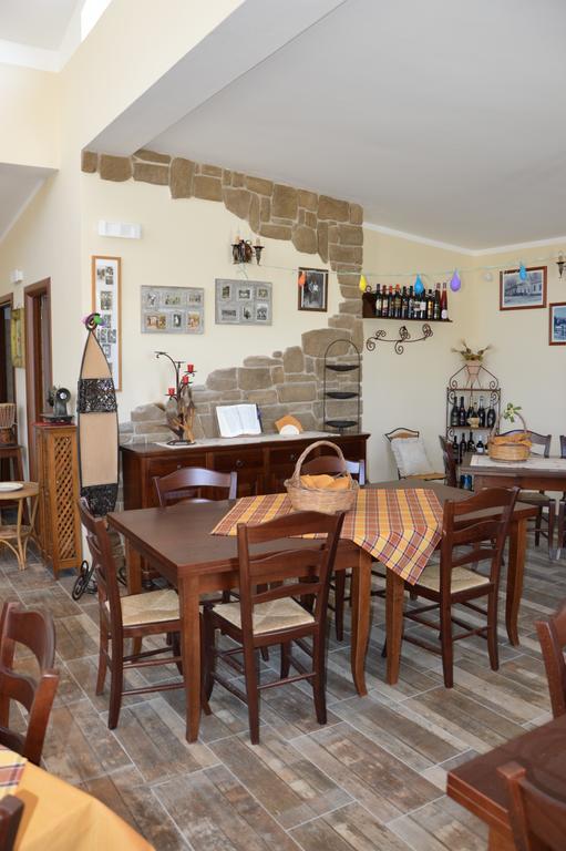 Agriturismo Donna Beatrice Bianco Eksteriør bilde