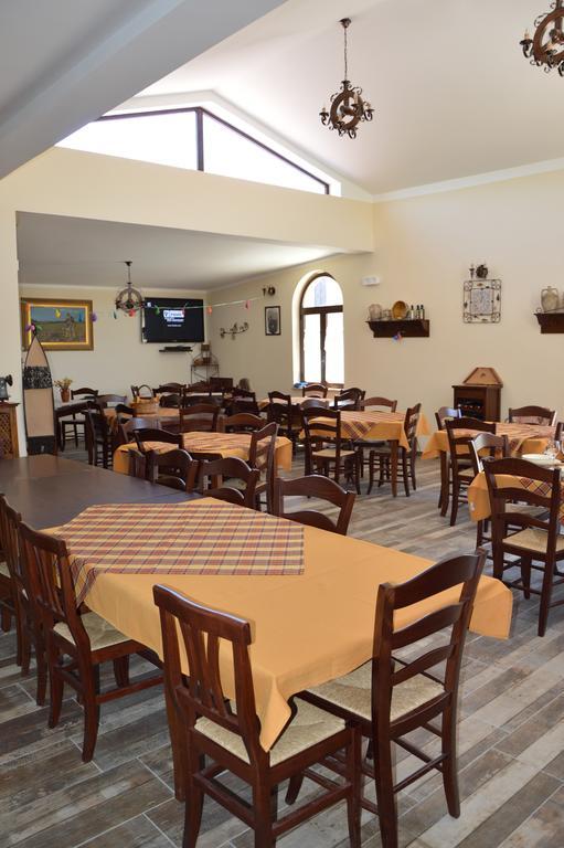 Agriturismo Donna Beatrice Bianco Eksteriør bilde